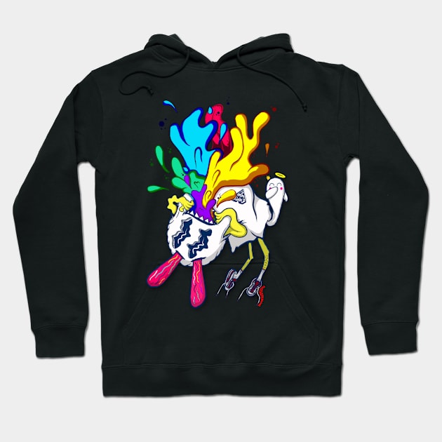 Exploitation Hoodie by hafiz_who